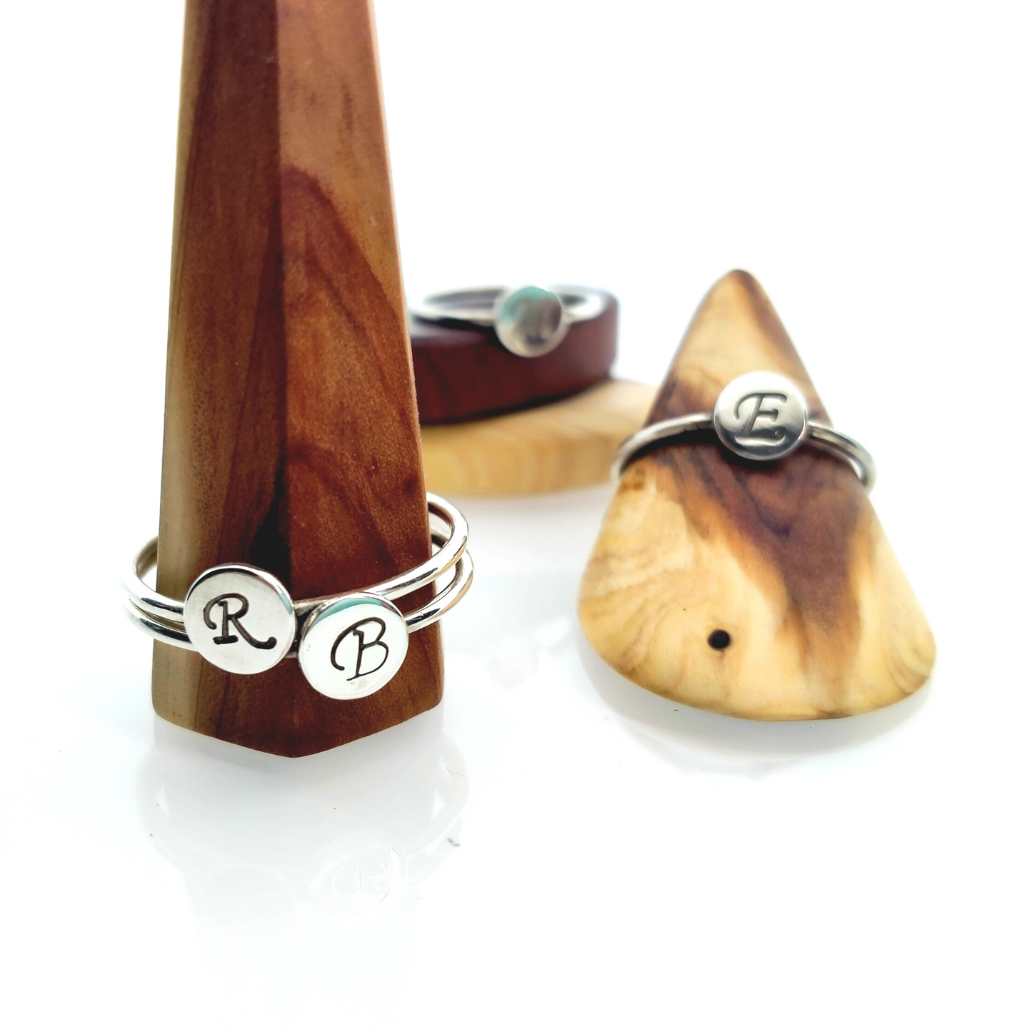 Stacking Signet Ring