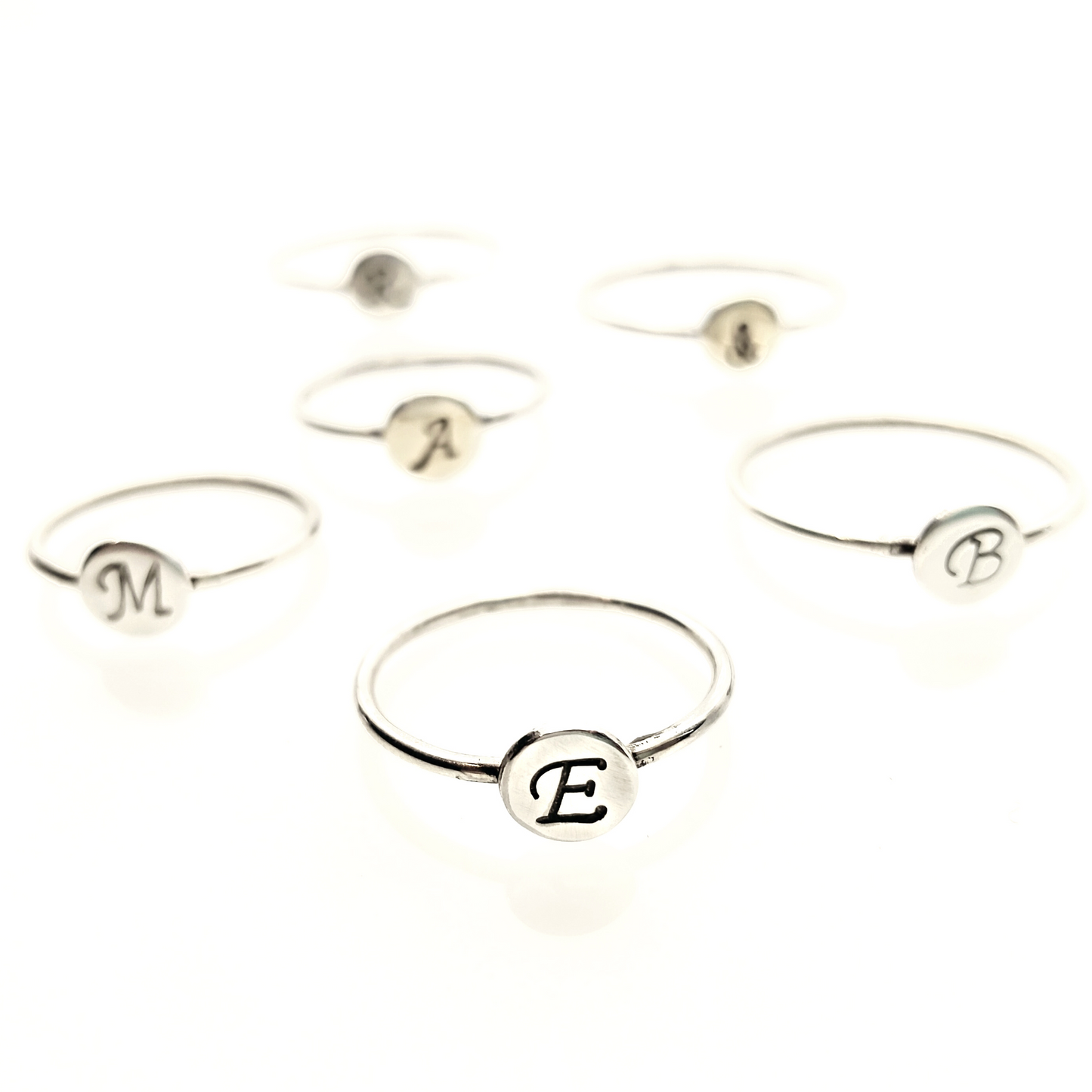 Stacking Signet Ring