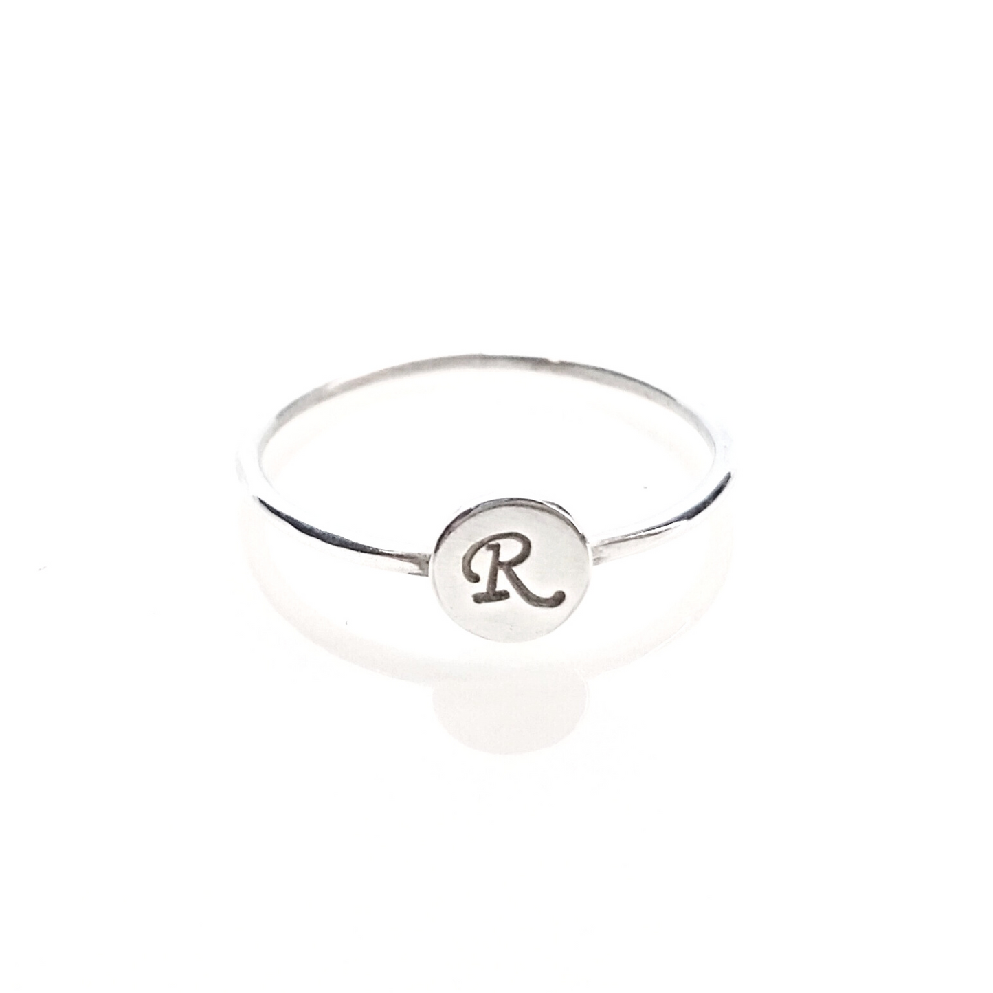 Stacking Signet Ring