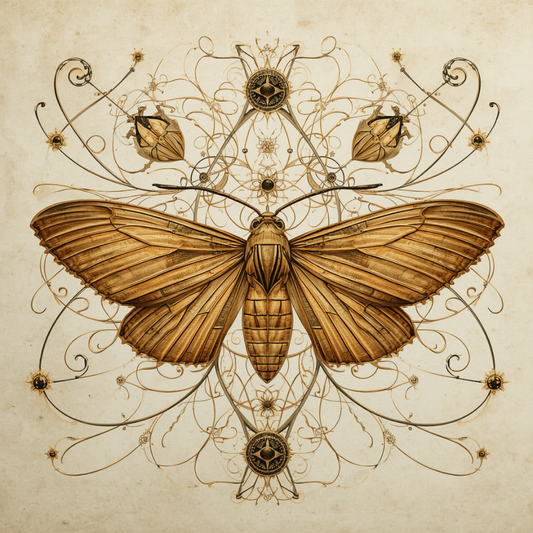 Jewellery and its part in mystical history