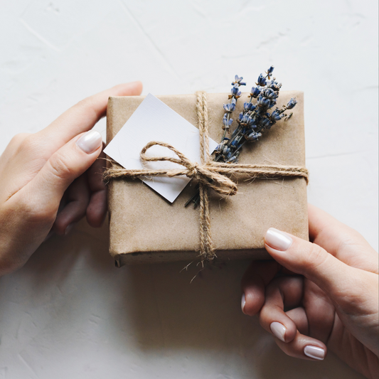 The What & How of Thoughtful Gifting