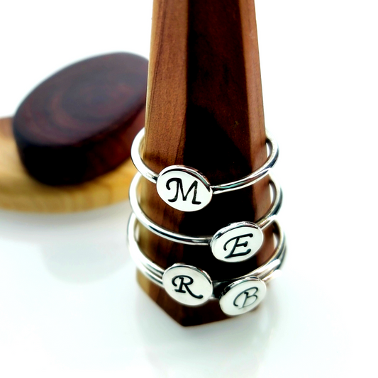 Stacking Signet Ring