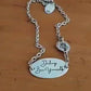 Take a closer look at our popular children's ID bracelet.